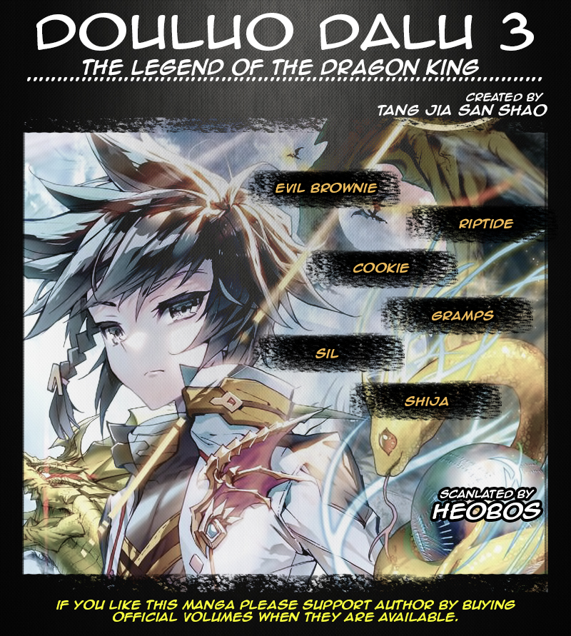 Soul Land III The Legend of the Dragon King Ch. 5.2