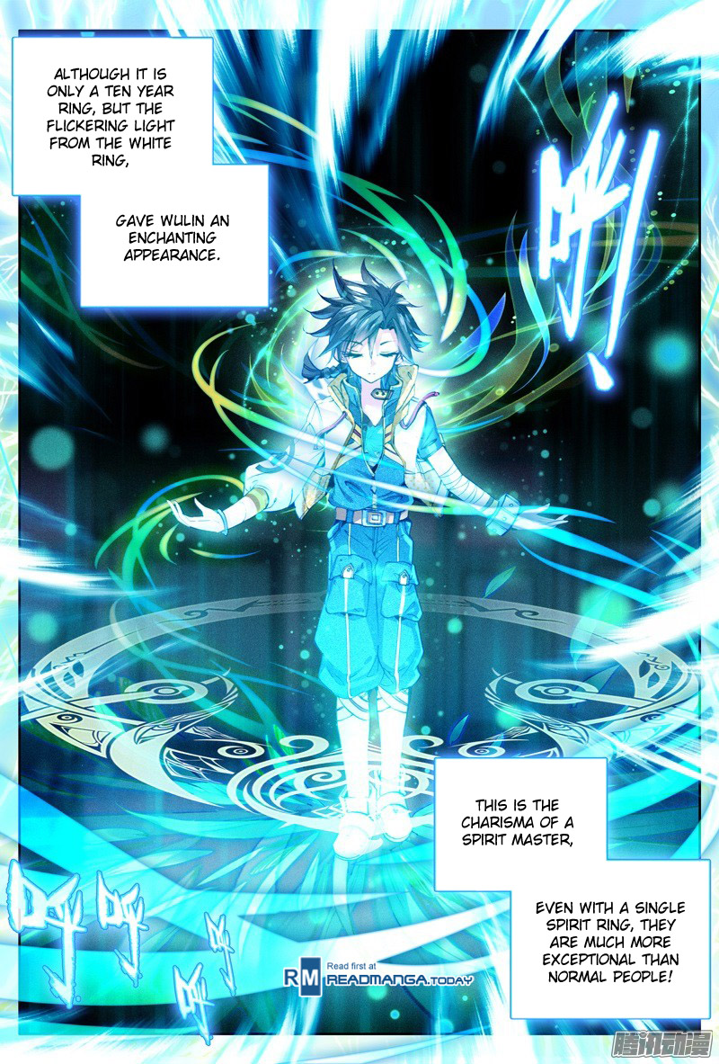 Soul Land III The Legend of the Dragon King Ch. 11