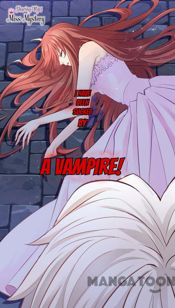 My Idol is a Vampire Ch.1