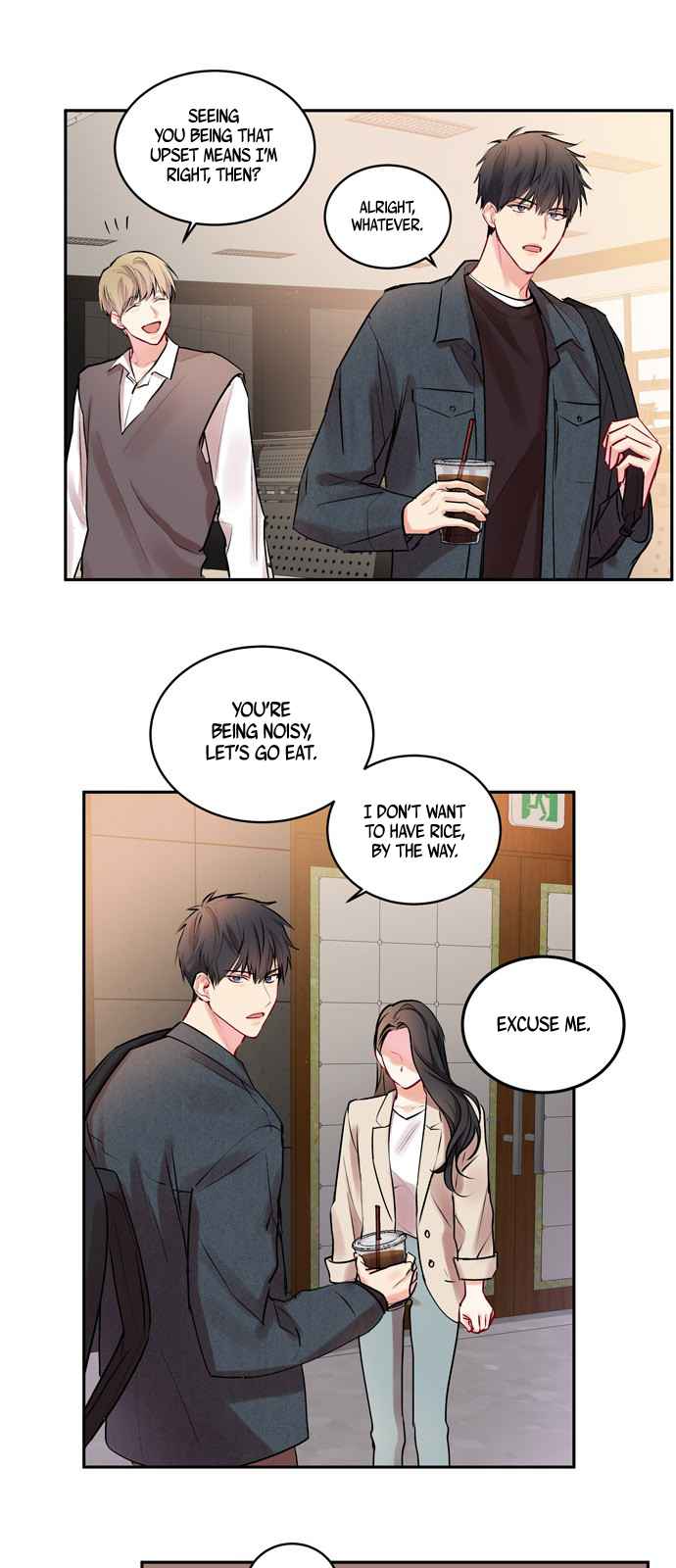 Other's Romance Ch. 3