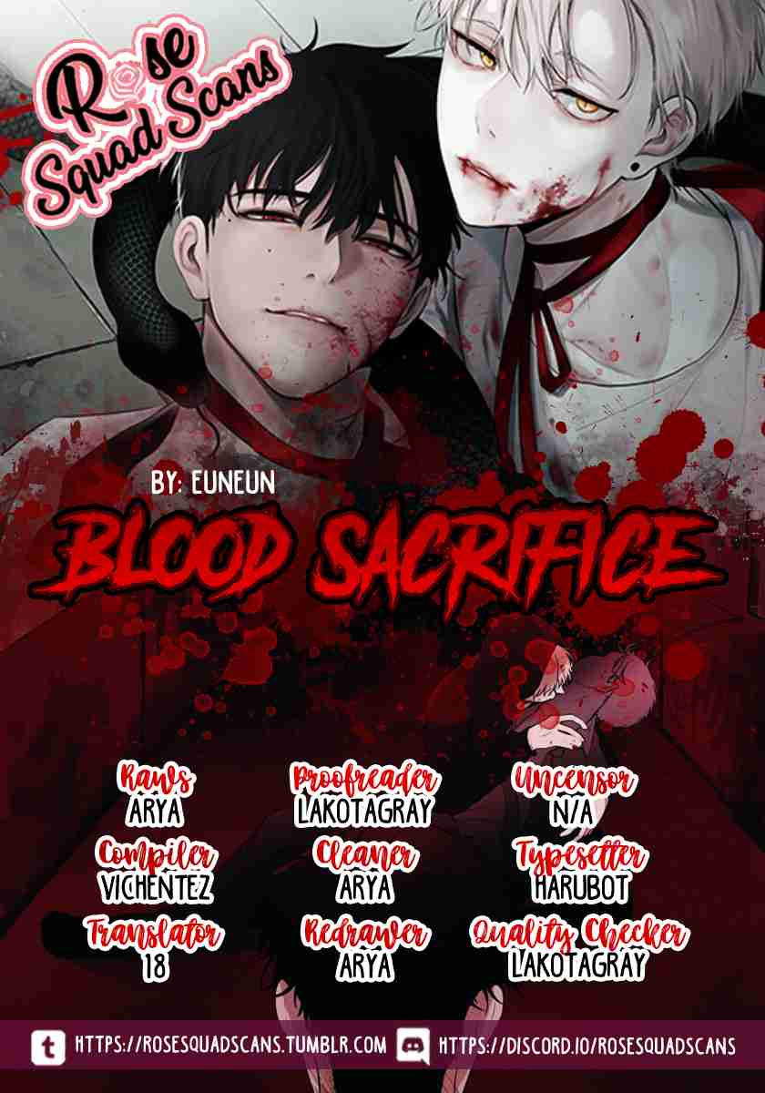 Blood Sacrifice Ch. 1