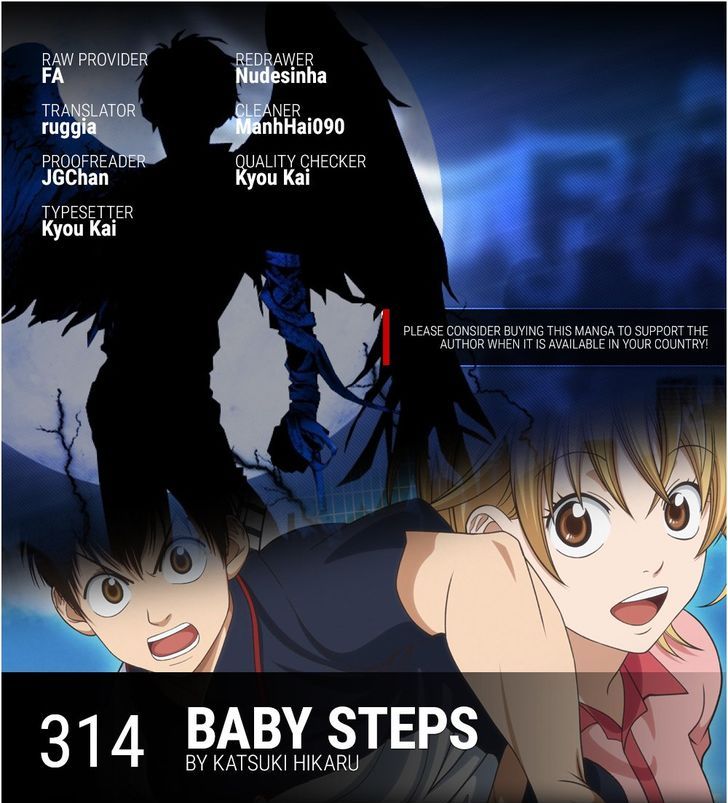 Baby Steps 314