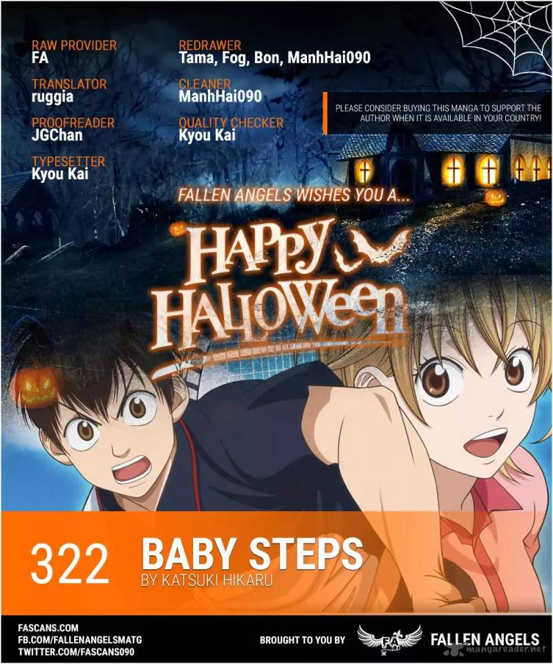 Baby Steps 322