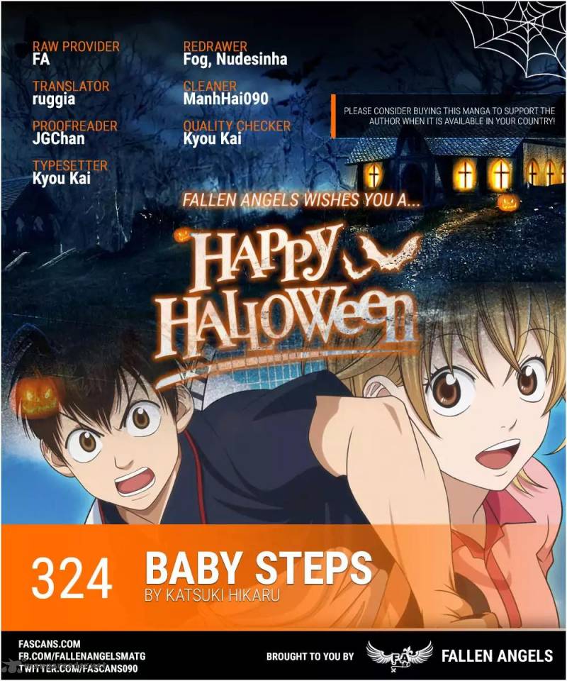Baby Steps 324