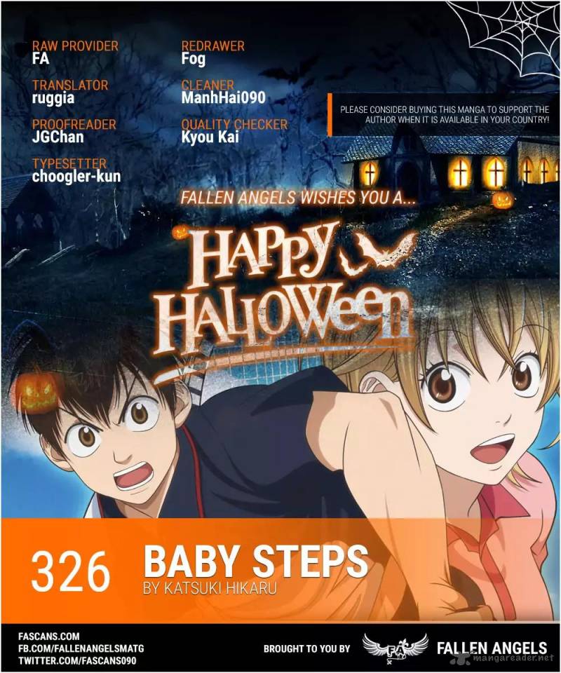 Baby Steps 326