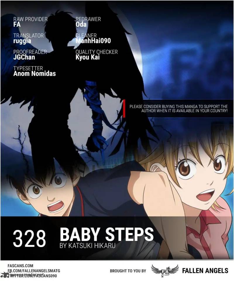 Baby Steps 328