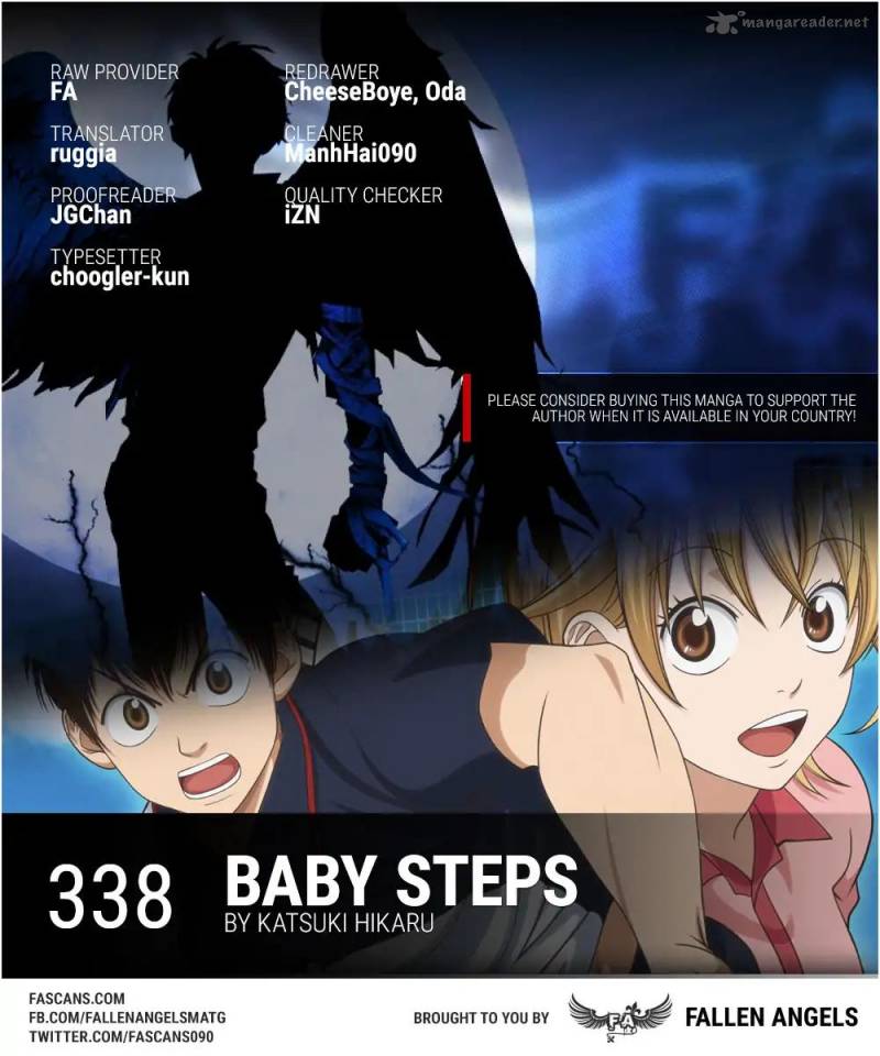 Baby Steps 338