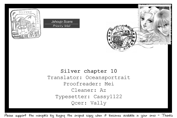 Silver Vol. 2 Ch. 10