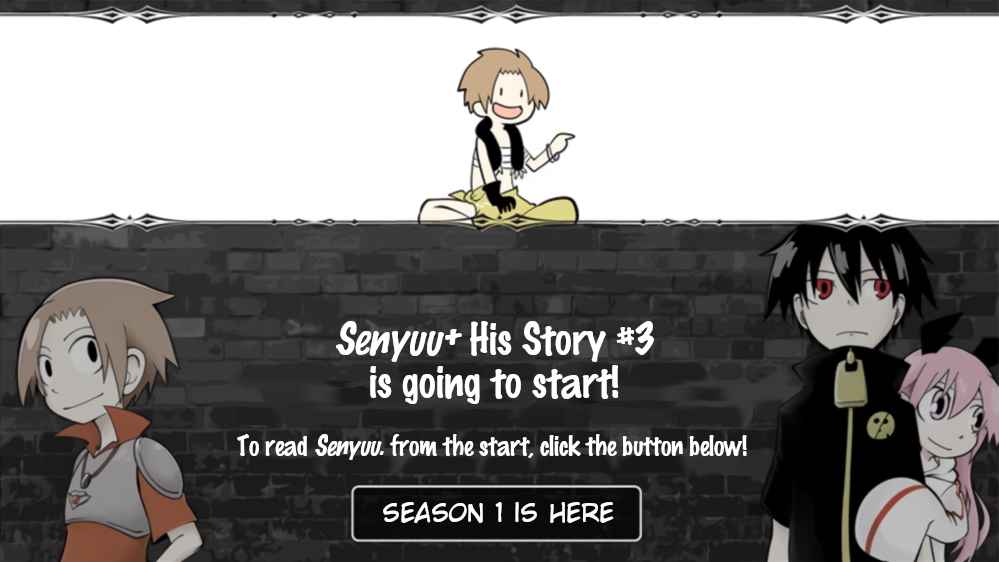 Senyuu. Vol. 5 Ch. 67 His Story #3