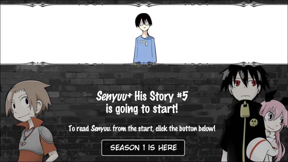 Senyuu. Vol. 5 Ch. 69 His Story #5