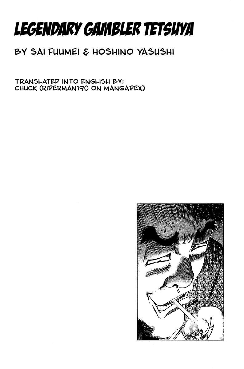 Tetsuya - Jansei to Yobareta Otoko 31