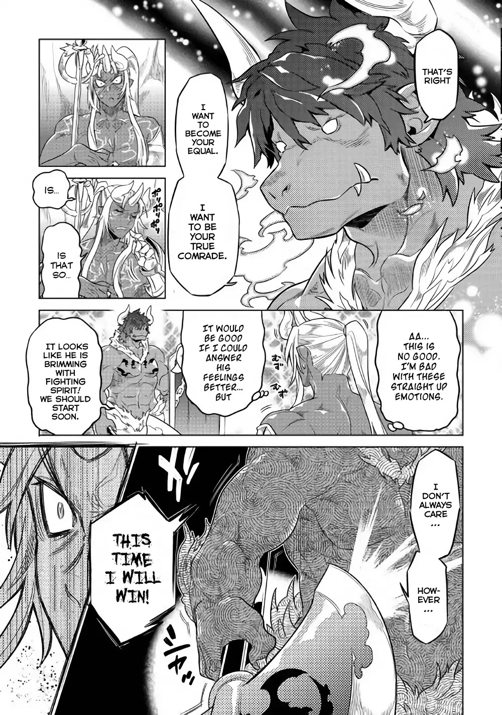 Re:Monster Chapter 52