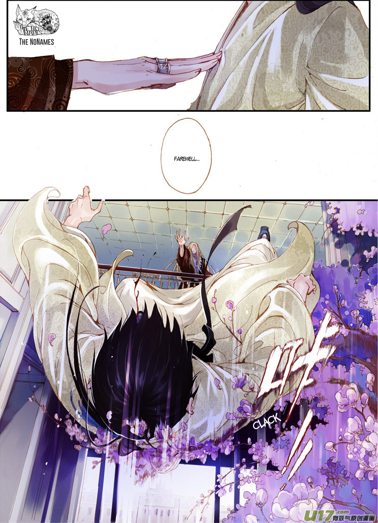 Crossing the Boundary Twins Ch. 46 The Color of Blood (2)