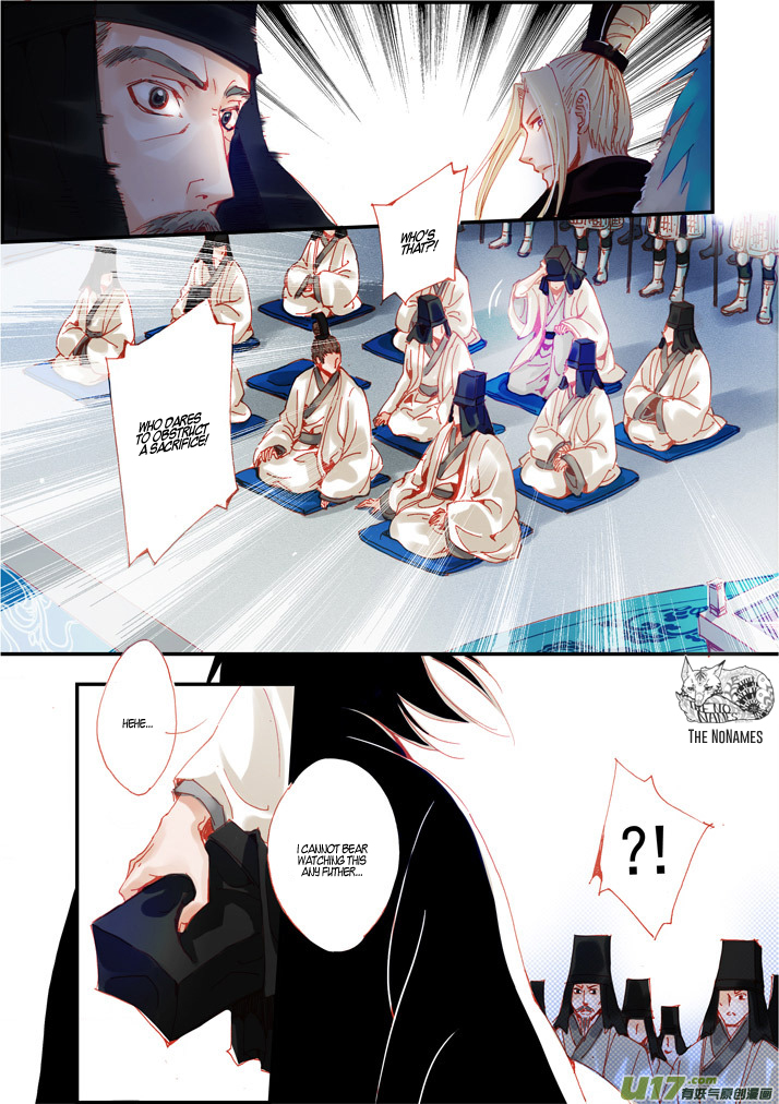 Crossing the Boundary Twins Ch. 51 Contingency Plan (3)