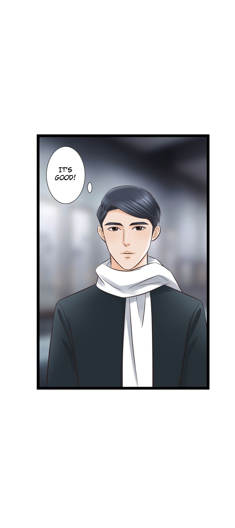 Mute Uncle Vol. 2 Ch. 21 A grown up Xiao Sheng meeting with uncle again