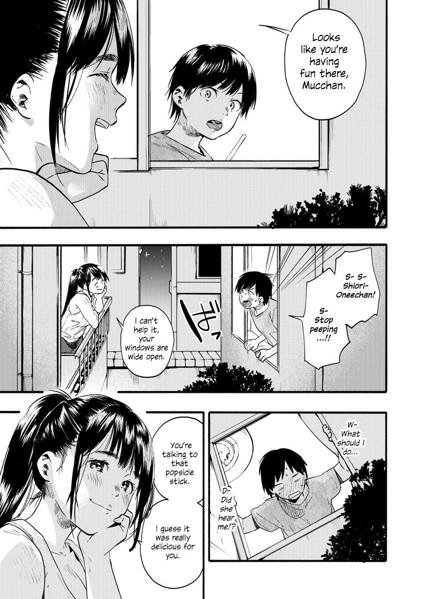 A Cliche Story with a Childhood Friend Onee-san. 1