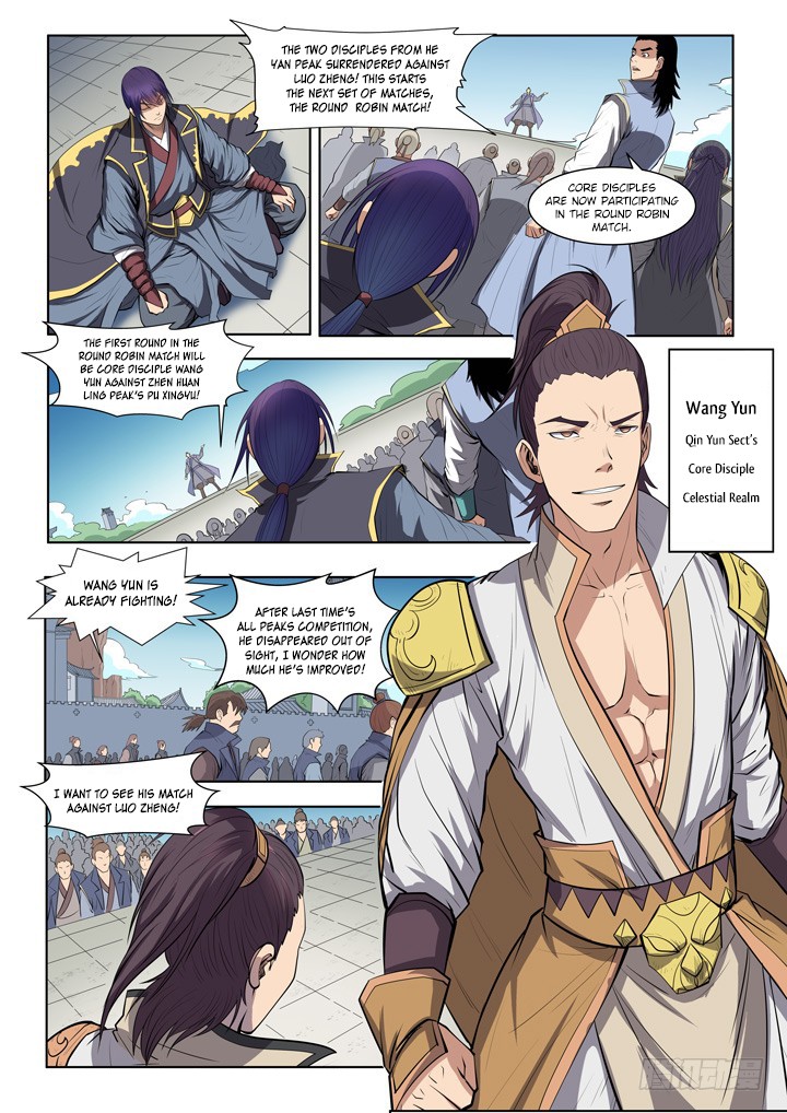 Apotheosis Elevation to the status of a god Ch. 61 ZhengQi Ge