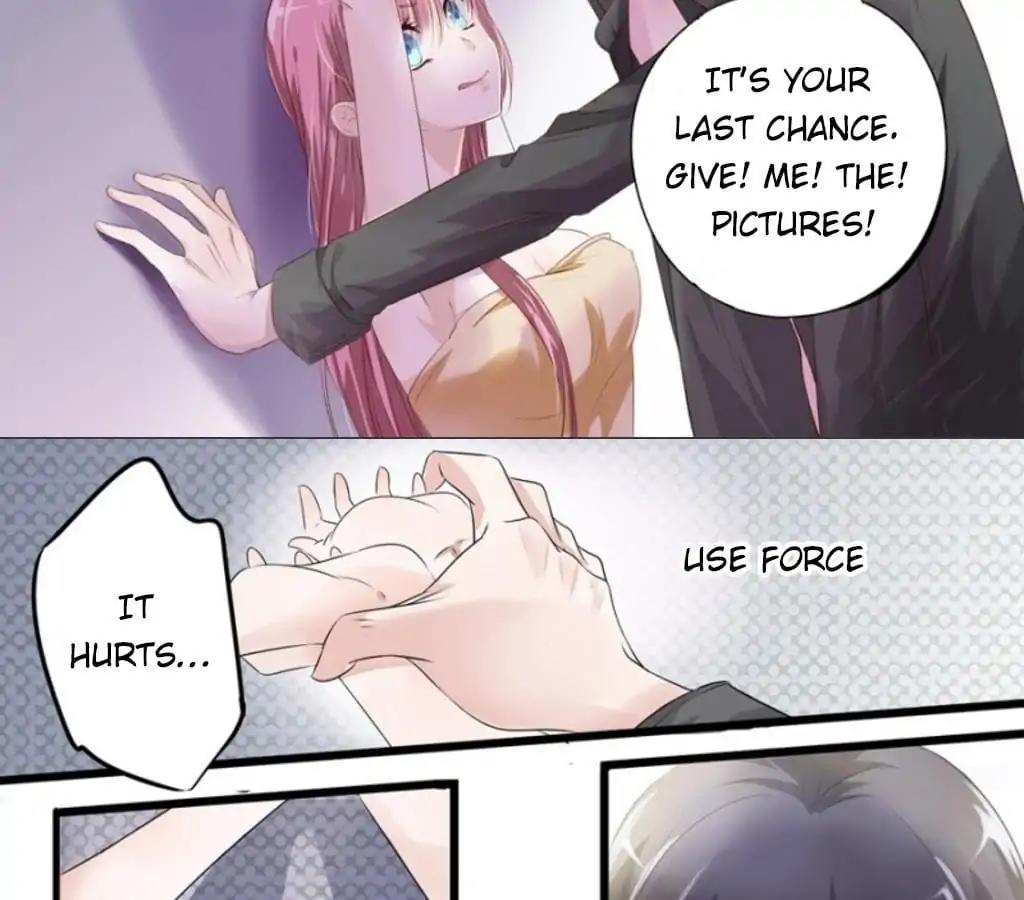 Don't Be Too Rough, Master! Chapter 5