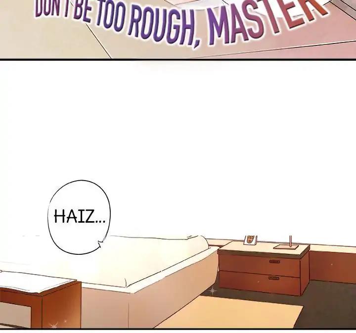 Don't Be Too Rough, Master! Chapter 22
