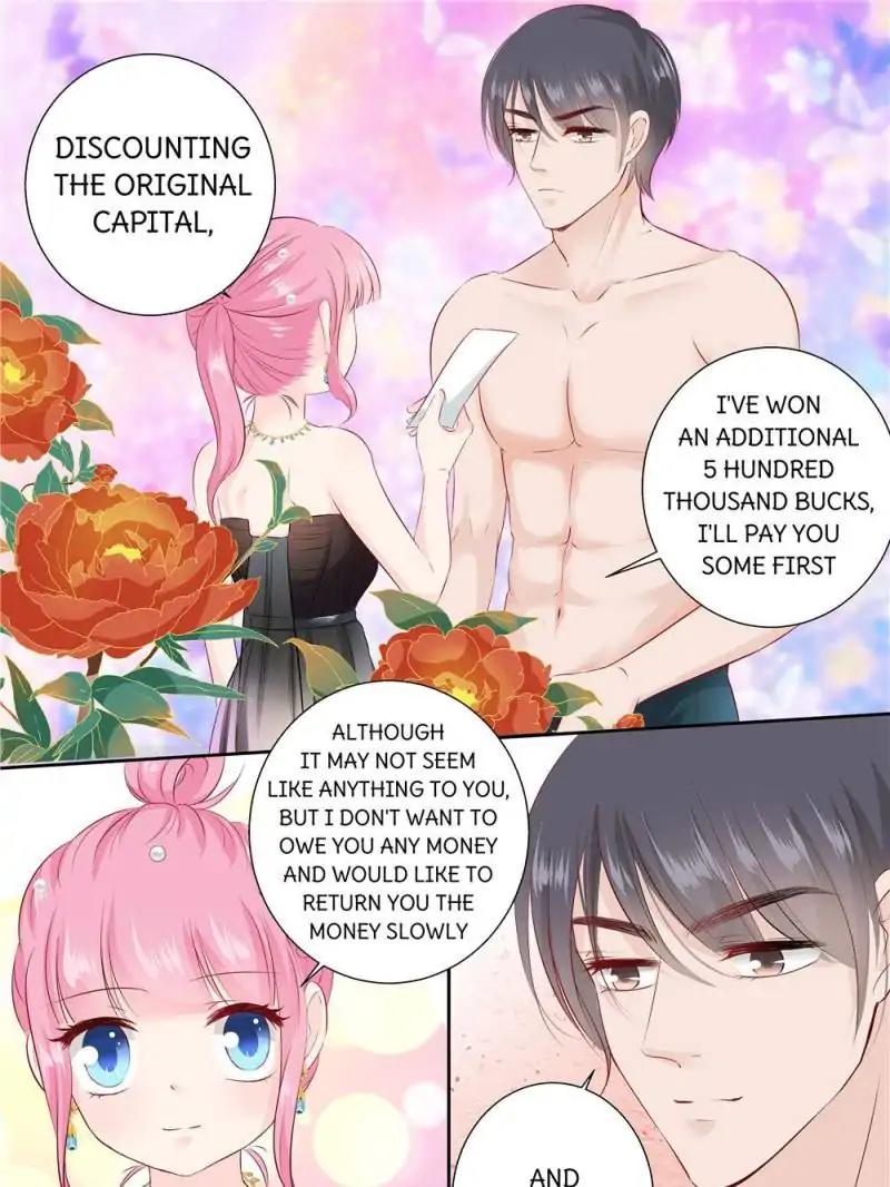 Don't Be Too Rough, Master! Chapter 105