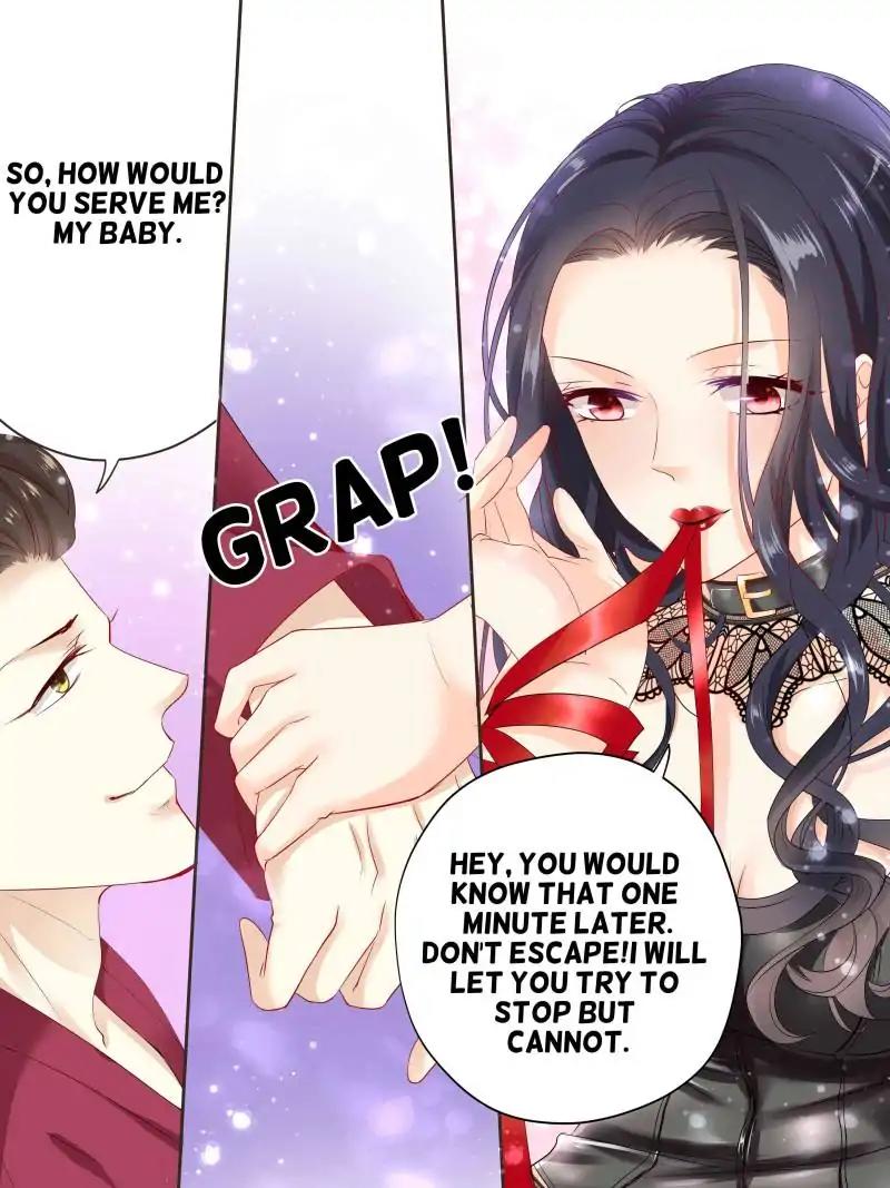 Don't Be Too Rough, Master! Chapter 118